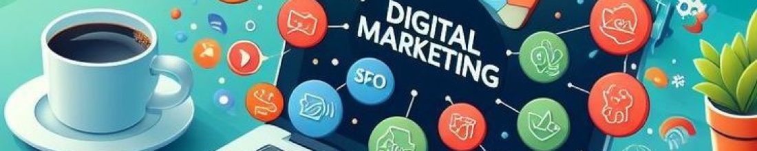 Social media marketing, PPC, online marketing